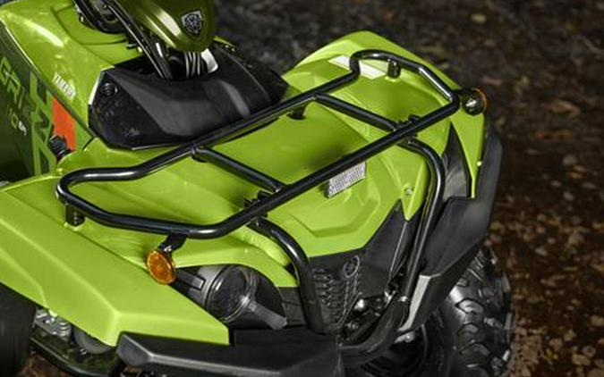 2027 Yamaha Grizzly 110