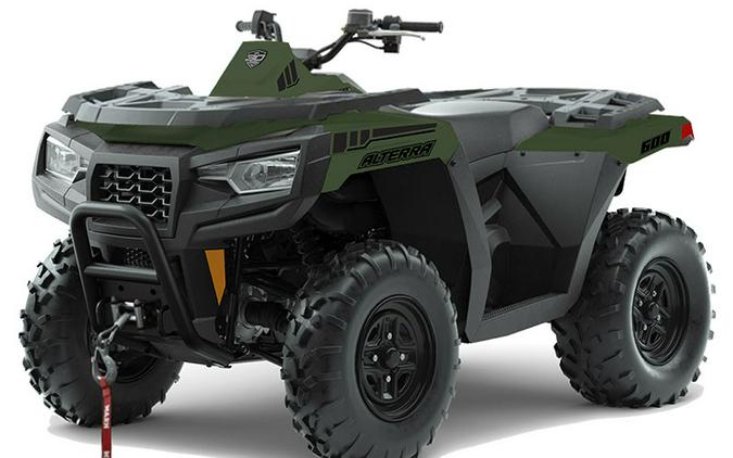 2026 Arctic Cat Off Road Alterra 600 EPS
