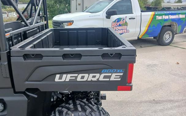 2026 CFMOTO UFORCE 800 XL
