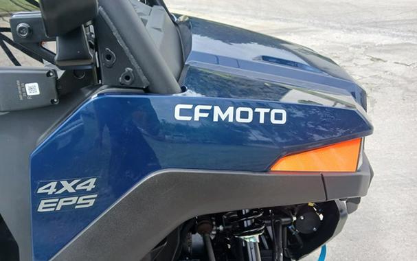 2026 CFMOTO UFORCE 800 XL