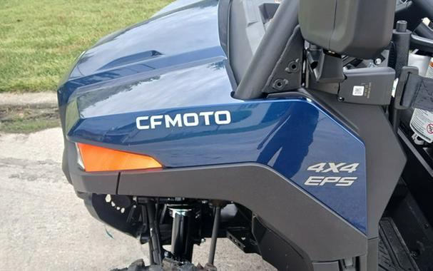 2026 CFMOTO UFORCE 800 XL