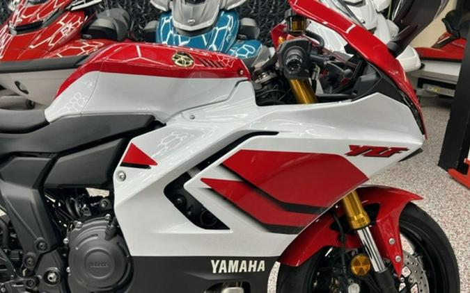 2026 Yamaha YZF R7 70Th Anniversary Edition