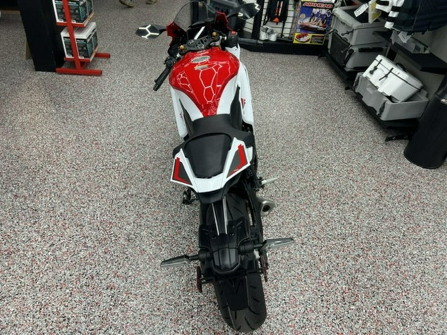 2026 Yamaha YZF R7 70Th Anniversary Edition