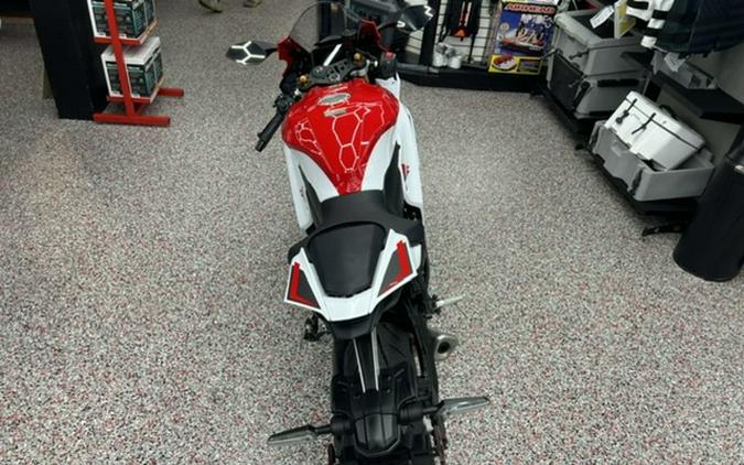 2026 Yamaha YZF R7 70Th Anniversary Edition