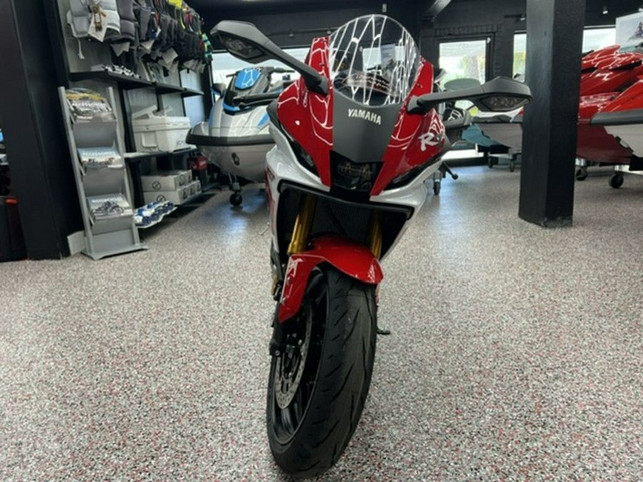 2026 Yamaha YZF R7 70Th Anniversary Edition