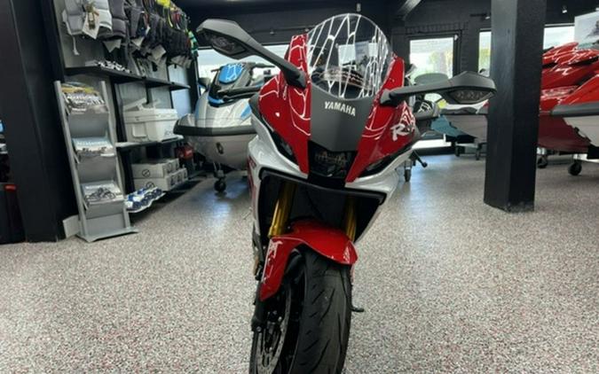 2026 Yamaha YZF R7 70Th Anniversary Edition