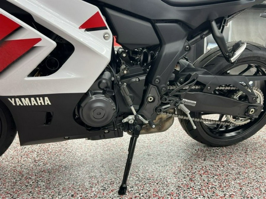 2026 Yamaha YZF R7 70Th Anniversary Edition