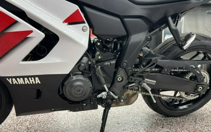 2026 Yamaha YZF R7 70Th Anniversary Edition