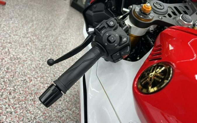 2026 Yamaha YZF R7 70Th Anniversary Edition