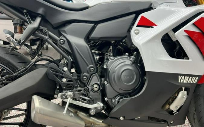 2026 Yamaha YZF R7 70Th Anniversary Edition