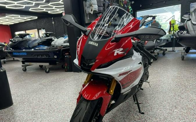 2026 Yamaha YZF R7 70Th Anniversary Edition