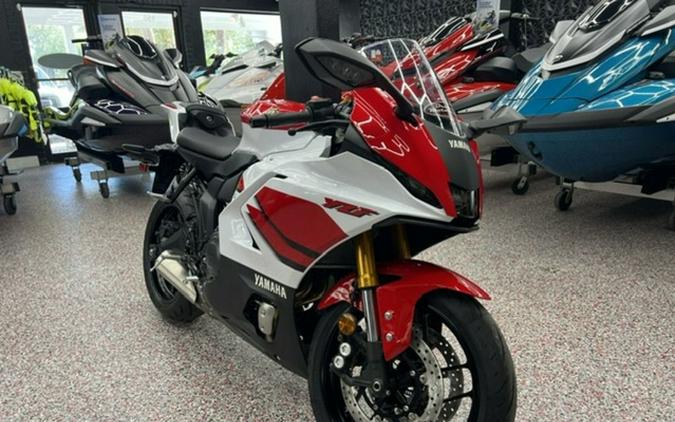 2026 Yamaha YZF R7 70Th Anniversary Edition