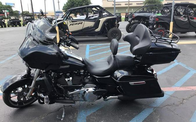 2022 HARLEY STREET GLIDE