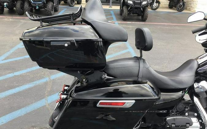 2022 HARLEY STREET GLIDE