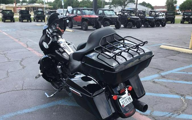 2022 HARLEY STREET GLIDE