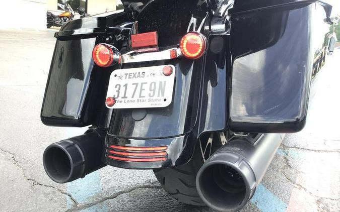 2022 HARLEY STREET GLIDE