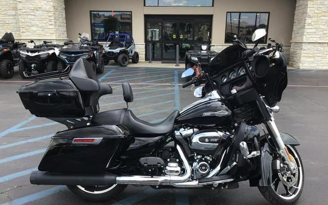 2022 HARLEY STREET GLIDE
