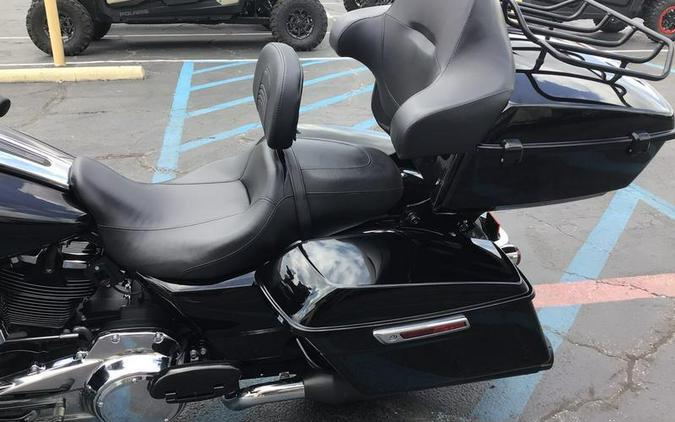 2022 HARLEY STREET GLIDE
