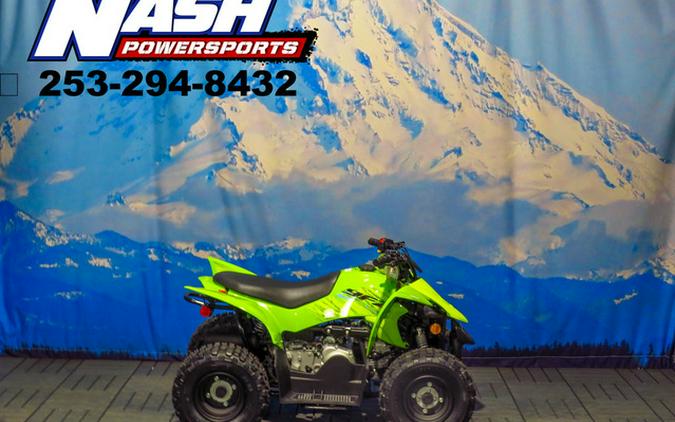 2027 Yamaha YFZ50 YOUTH
