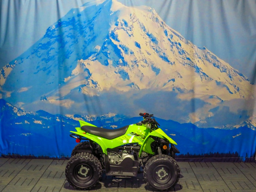 2027 Yamaha YFZ50 YOUTH