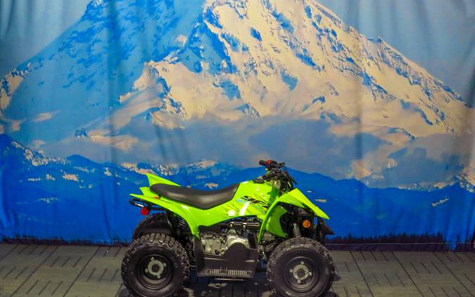 2027 Yamaha YFZ50 YOUTH