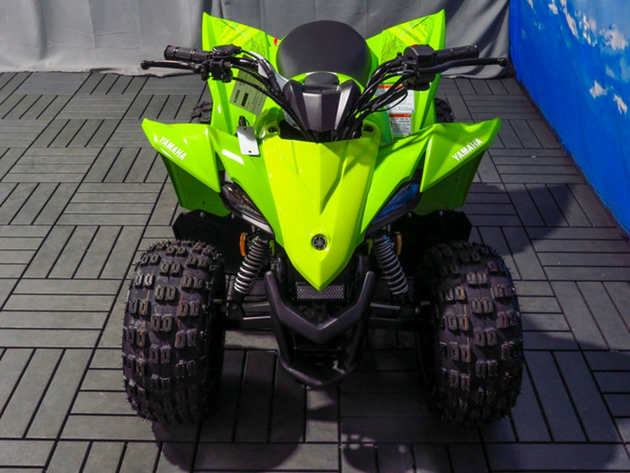 2027 Yamaha YFZ50 YOUTH