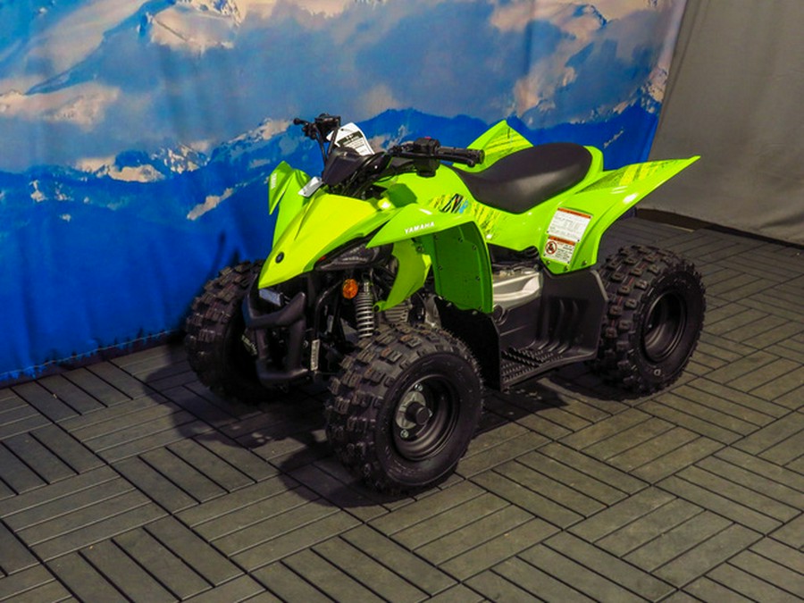 2027 Yamaha YFZ50 YOUTH