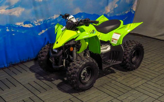 2027 Yamaha YFZ50 YOUTH