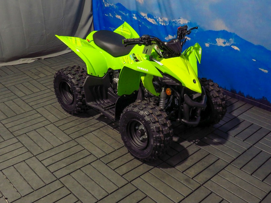 2027 Yamaha YFZ50 YOUTH