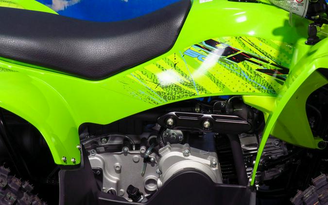 2027 Yamaha YFZ50 YOUTH