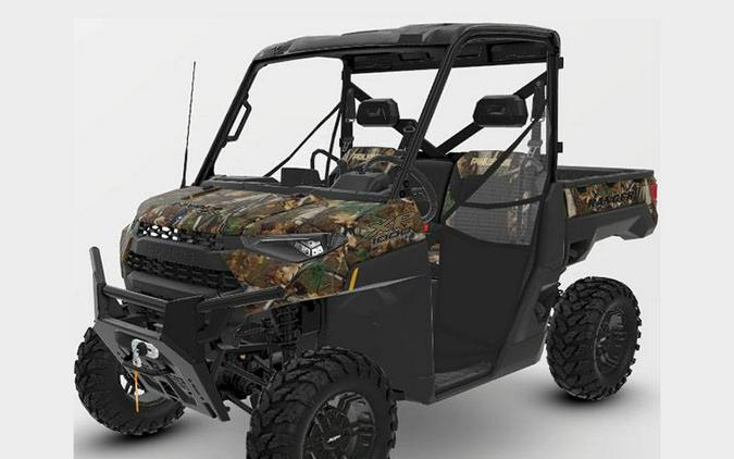 2021 Polaris Ranger XP 1000 Premium + Ride Command Package
