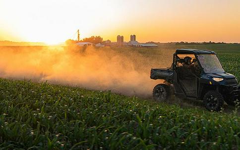 2021 Polaris Ranger XP 1000 Premium + Ride Command Package
