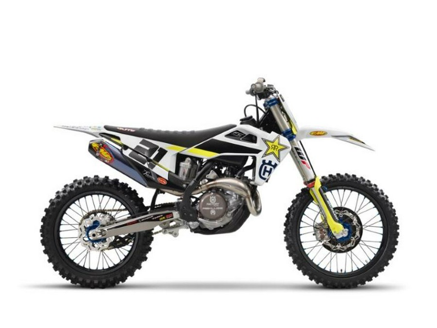 2020 Husqvarna® 11199 - FC 450 Rockstar Edition