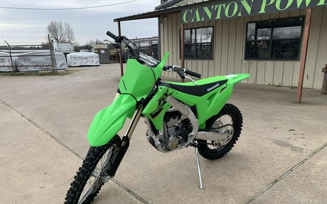 2021 Kawasaki KX250X Review (13 First Ride Fast Facts)