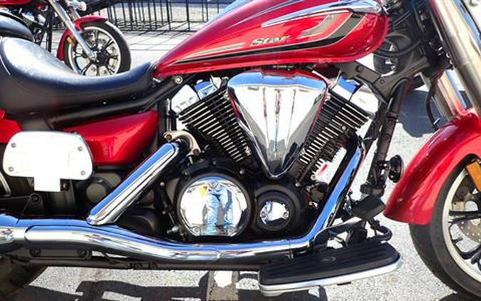 2014 Yamaha V Star 950