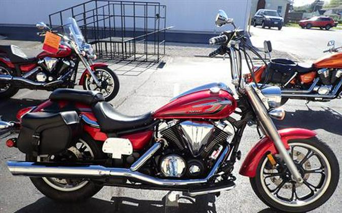 2014 Yamaha V Star 950