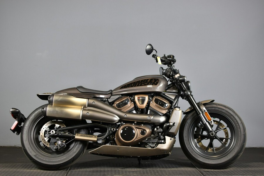 2023 Harley-Davidson Sportster S