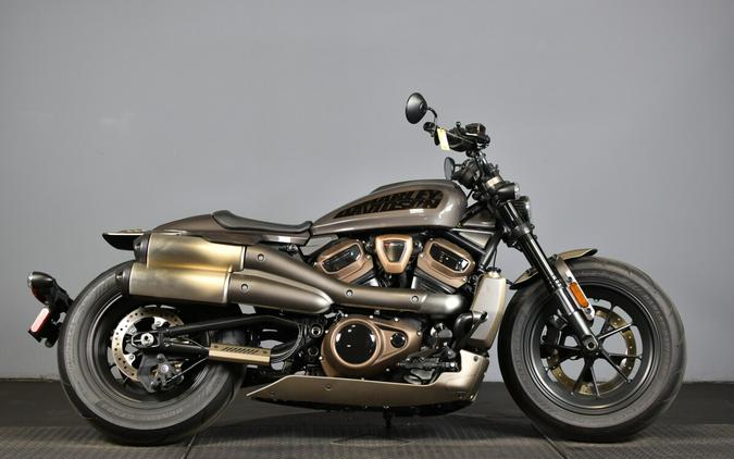 2023 Harley-Davidson Sportster S