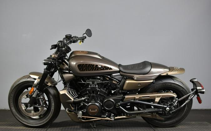 2023 Harley-Davidson Sportster S