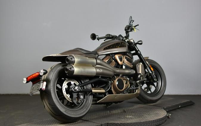 2023 Harley-Davidson Sportster S