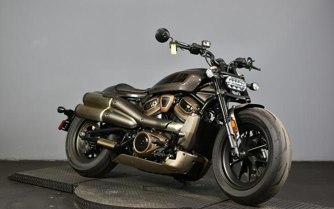 2023 Harley-Davidson Sportster S