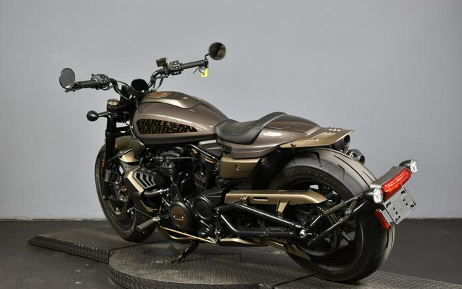 2023 Harley-Davidson Sportster S