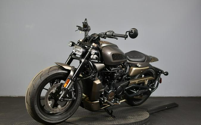 2023 Harley-Davidson Sportster S