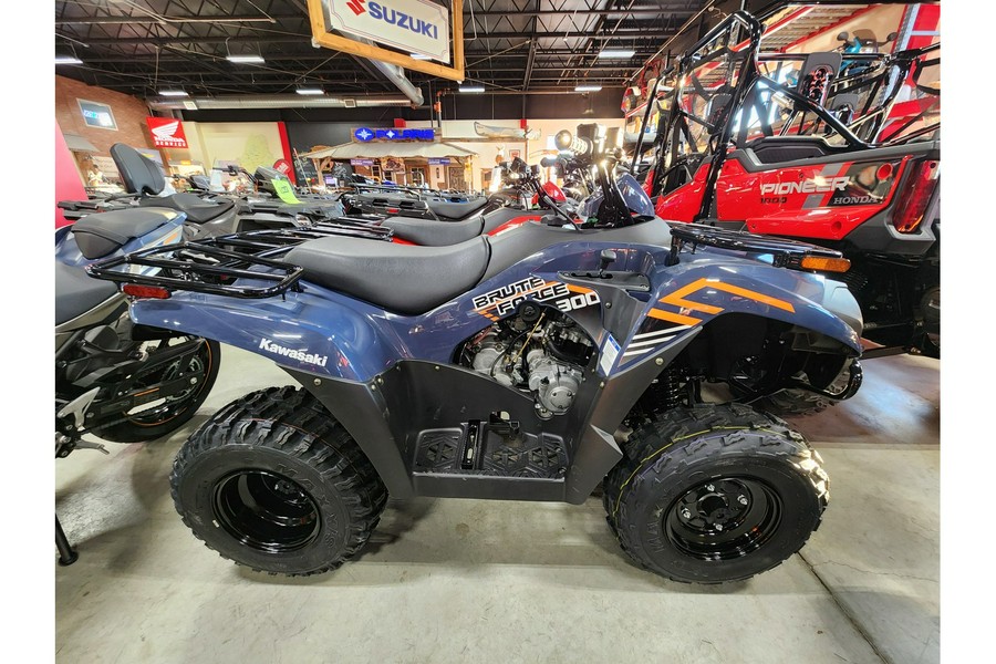 2024 Kawasaki BRUTE FORCE 300