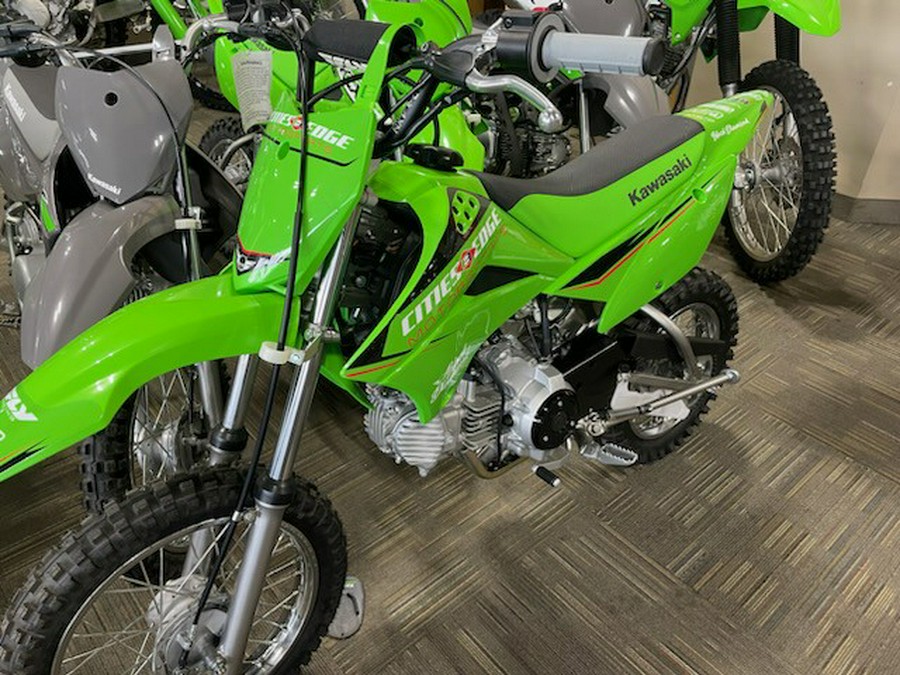 2024 Kawasaki KLX110R L