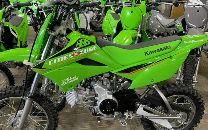 2024 Kawasaki KLX110R L