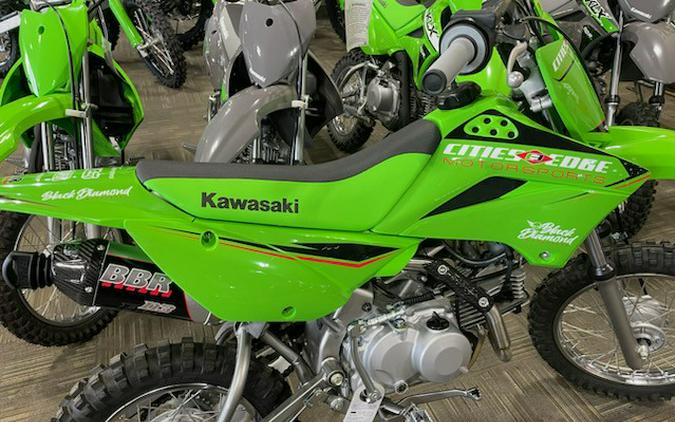 2024 Kawasaki KLX110R L