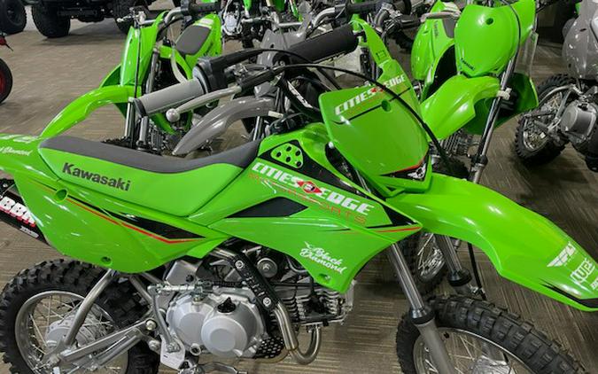 2024 Kawasaki KLX110R L