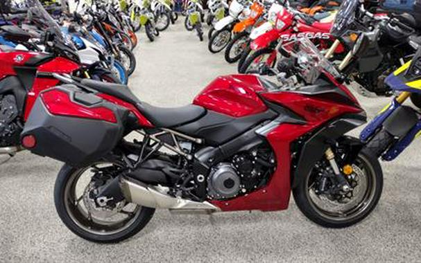 2024 Suzuki GSX-S1000GT+