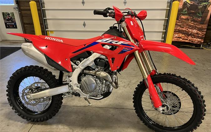 2023 Honda CRF450RX